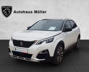 Peugeot 3008 Gebrauchtwagen