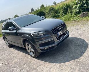 Audi Q7 Gebrauchtwagen
