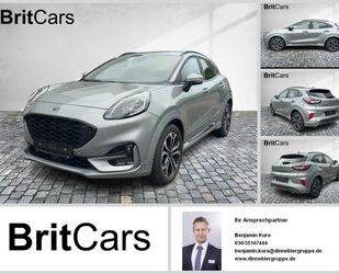 Ford Puma Gebrauchtwagen