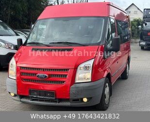 Ford Transit Gebrauchtwagen