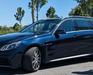 Mercedes-Benz E 63 AMG Gebrauchtwagen
