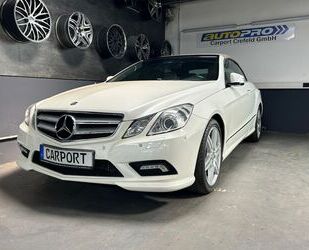 Mercedes-Benz E 350 Gebrauchtwagen