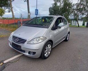 Mercedes-Benz A 170 Gebrauchtwagen