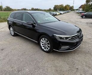 VW Passat Variant Gebrauchtwagen