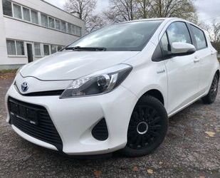Toyota Yaris Gebrauchtwagen