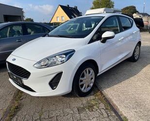 Ford Fiesta Gebrauchtwagen