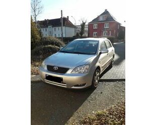 Toyota Corolla Gebrauchtwagen