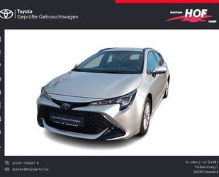 Toyota Corolla Gebrauchtwagen