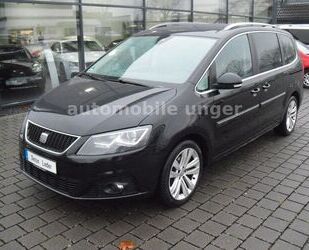Seat Alhambra Gebrauchtwagen