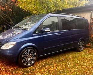 Mercedes-Benz Viano Gebrauchtwagen