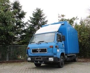 MAN Andere Gebrauchtwagen
