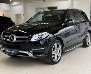 Mercedes-Benz GLE 350 Gebrauchtwagen