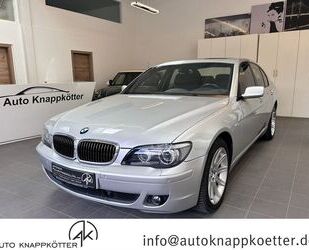 BMW BMW 745 d DPF SHD/Autom./Klima/Xenon/Park-Assist./ Gebrauchtwagen