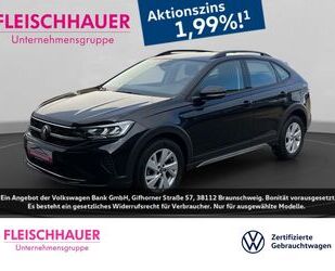 VW Taigo Gebrauchtwagen