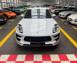 Porsche Macan Gebrauchtwagen