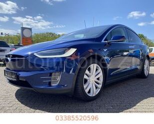 Tesla Model X Gebrauchtwagen
