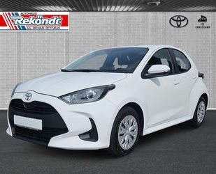 Toyota Yaris Gebrauchtwagen