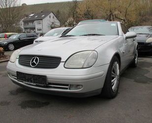 Mercedes-Benz SLK 230 Gebrauchtwagen