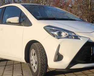 Toyota Yaris Gebrauchtwagen