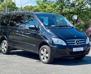 Mercedes-Benz Viano Gebrauchtwagen
