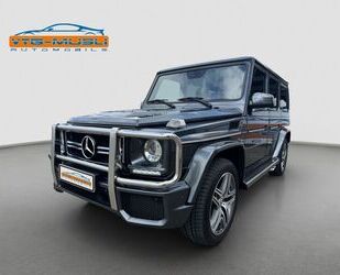 Mercedes-Benz G 63 AMG Gebrauchtwagen