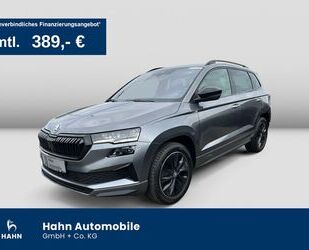 Skoda Karoq Gebrauchtwagen