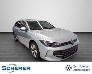 VW Passat Variant Gebrauchtwagen