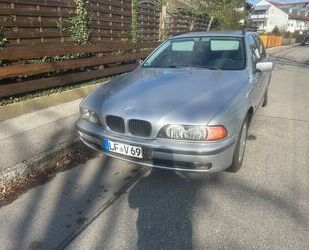 BMW 523 Gebrauchtwagen