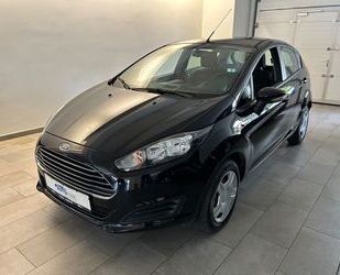 Ford Fiesta Gebrauchtwagen