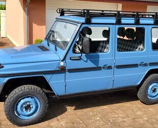 Mercedes-Benz G 290 Gebrauchtwagen