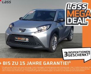 Toyota Aygo (X) Gebrauchtwagen