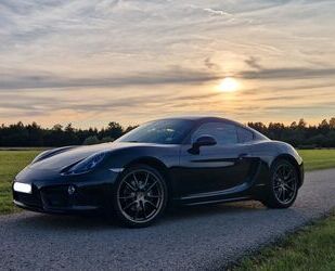 Porsche Cayman Gebrauchtwagen