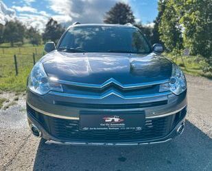 Citroen C-Crosser Gebrauchtwagen