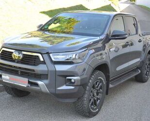 Toyota Hilux Gebrauchtwagen