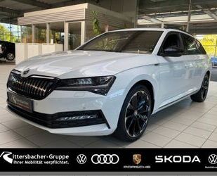Skoda Superb Gebrauchtwagen