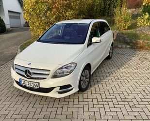 Mercedes-Benz B Electric Drive Gebrauchtwagen