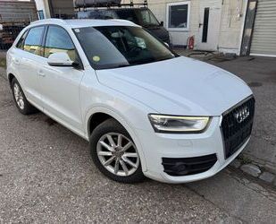 Audi Q3 Gebrauchtwagen