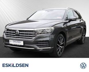VW Touareg Gebrauchtwagen