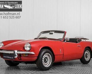 Triumph Spitfire Gebrauchtwagen