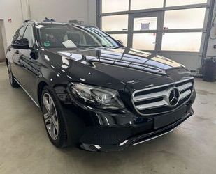 Mercedes-Benz E 350 Gebrauchtwagen