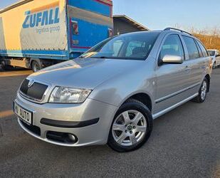 Skoda Fabia Gebrauchtwagen