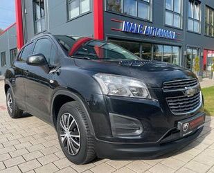 Chevrolet Trax Gebrauchtwagen