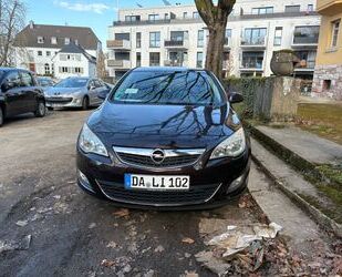 Opel Astra Gebrauchtwagen
