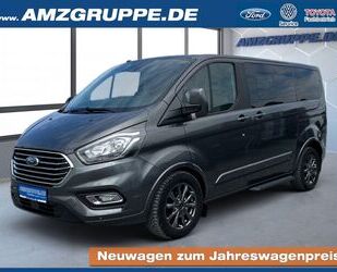 Ford Tourneo Custom Gebrauchtwagen