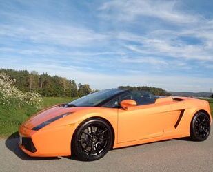 Lamborghini Gallardo Gebrauchtwagen