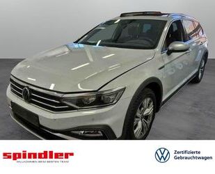 VW Passat Alltrack Gebrauchtwagen