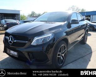 Mercedes-Benz GLE 400 Gebrauchtwagen