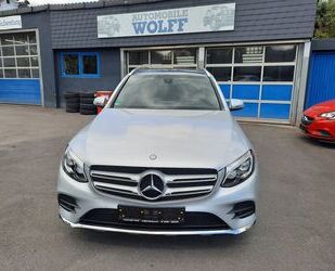 Mercedes-Benz GLC 250 Gebrauchtwagen