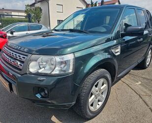 Land Rover Freelander Gebrauchtwagen