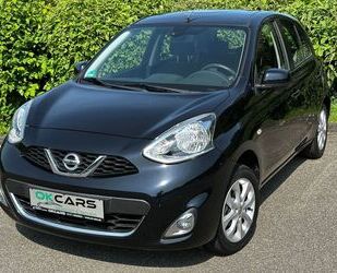Nissan Micra Gebrauchtwagen